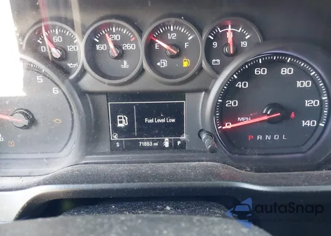 2020 Chevrolet Silverado 1500 2Wd Standard Bed Custom from USA, damaged, VIN 1GCRWBEK5LZ218415